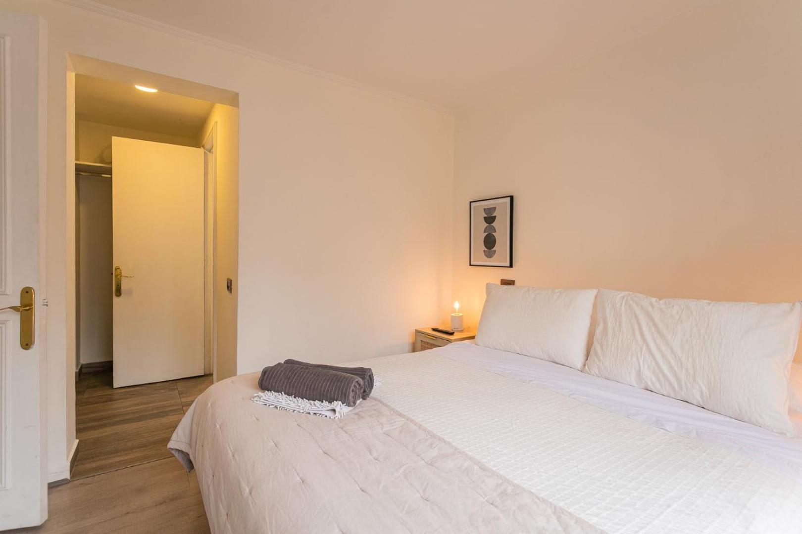 Appartamento Discover Condes 2d2b Ideal For 4 People